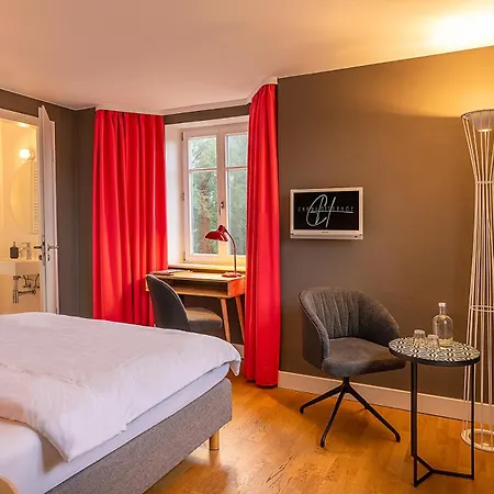 ホテル Der Charlottenhof