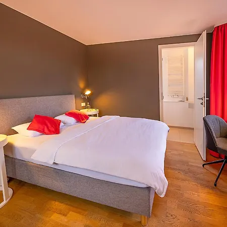 ホテル Der Charlottenhof