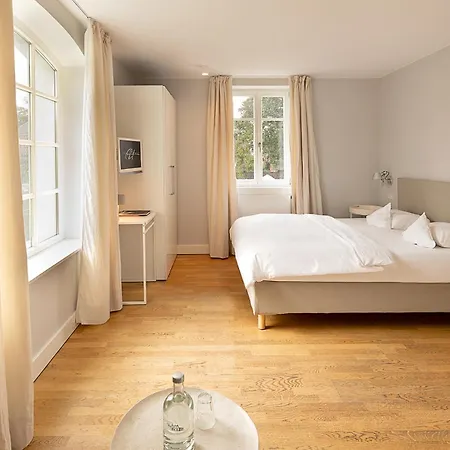Der Charlottenhof Hotel *