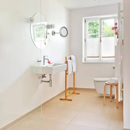 Der Charlottenhof ホテル アーレンスホープ