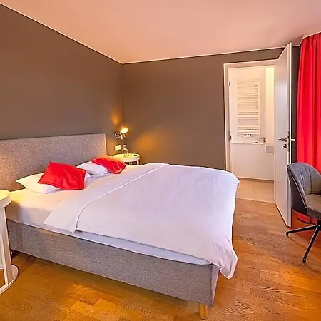 Hotel Der Charlottenhof Ahrenshoop