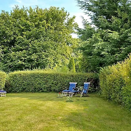 Der Charlottenhof * Ahrenshoop