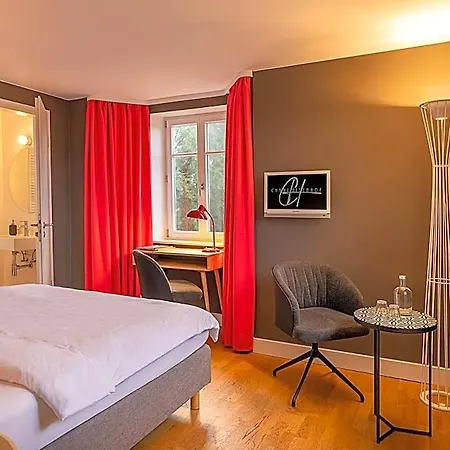 Der Charlottenhof Hotel